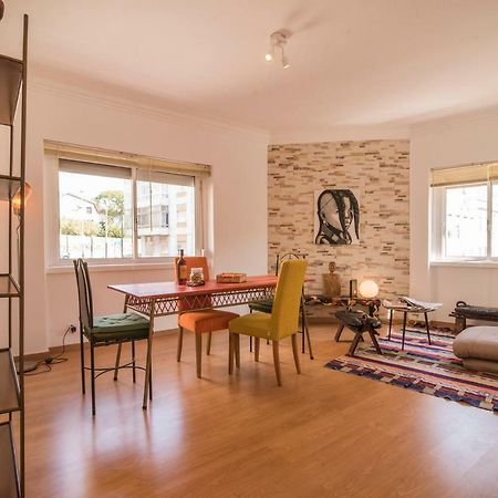 Art And Design Apartment In Лиссабон Экстерьер фото